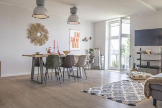 fewo1846 - MeerFreiRaum - Elegante 2-Zimmer-Wohnung mit Balkon und Meerblick - 7