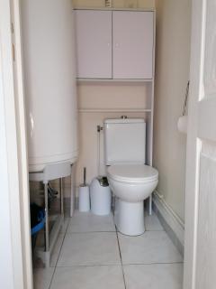 Charmante Maisonnette indépendante avec parking 5 mn Rouen - Franqueville-Saint-Pierre - 1