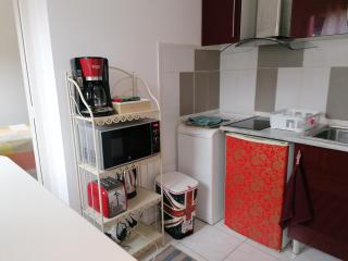 Charmante Maisonnette indépendante avec parking 5 mn Rouen - Franqueville-Saint-Pierre - 3
