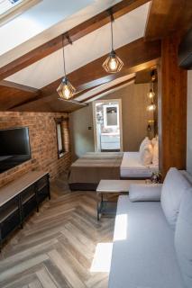 Hotel Hunters House - Ezerets - 2