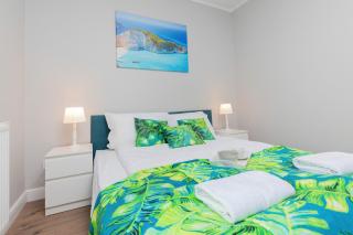 Jastrzębia Góra Wiatrakowa Apartament Wakacyjny by Noclegi Renters - Jastrzębia Góra - 9