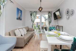 Jastrzębia Góra Wiatrakowa Apartament Wakacyjny by Noclegi Renters - Jastrzębia Góra - 1