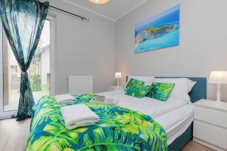 Jastrzębia Góra Wiatrakowa Apartament Wakacyjny by Noclegi Renters - Jastrzębia Góra - 3