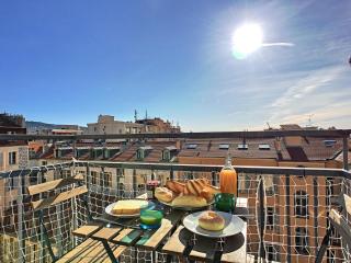 Nestor&Jeeves - DUPLEX MIROIR - Hyper center - Shopping area - Top floor - Nice - 9