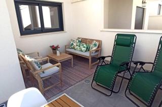 New built corner villa in Isla Plana by the sea - Isla Plana - 4
