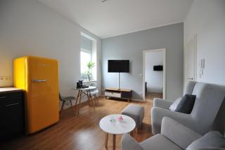 Appartm. Schwarzen Pfuhl - 2