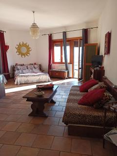 Ampio monolocale con balcone fronte mare - Porto Santo Stefano - 8