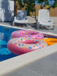 "Heaven on earth" with pool - Kastel Sucurac - 6