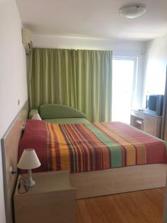 BMV room with east island view - Sveti Stefan - 5