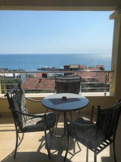BMV room with east island view - Sveti Stefan - 2