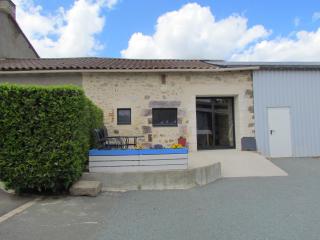 Gîte la petite maison - Montournais - 8