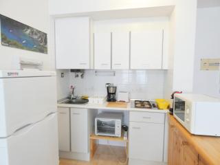 La Platja 3C Apto. con un dormitorio, 200m playa y plaza de parking - Roses - 5
