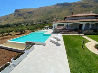 Villa Cycas Costamante - Castellammare del Golfo - 9
