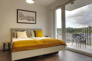 Essence Apartments Topaz - Poznań - 9