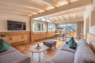 Landhaus Mucha - Ferienwohnungen - Naturpark Partner - Bolsterlang - 9