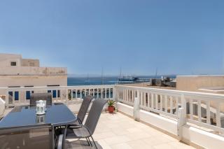 Pandoras Home - Old Town Naxos - Naxos Chora - 8