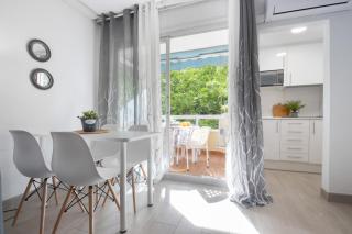 Bonito estudio renovado - Salou - 6