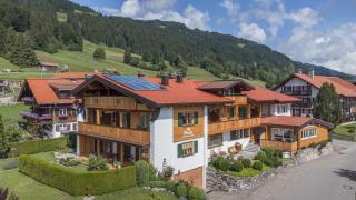 Landhaus Mucha - Ferienwohnungen - Naturpark Partner - Bolsterlang - 0
