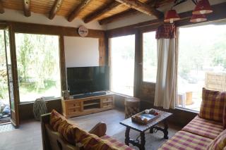 Gîte La Source sauna jardin wi-fi - Targassonne - 5
