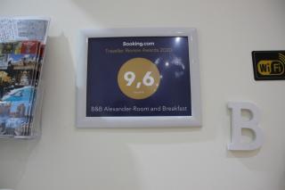 B&B Alexander-Room and Breakfast - Palermo - 4