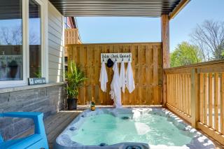 Luxury Mountain Retreat with private hot tub 82958 - Blue Mountains - 7