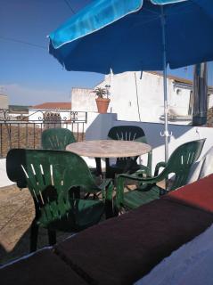 Charming house with mountain view in Encinasola, fireplace - Encinasola - 8