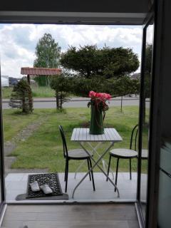 Pokoj hotelowy bis dwu osobowy - 0