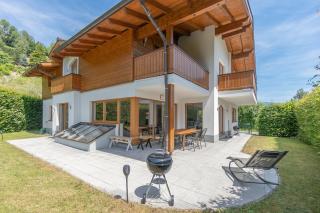 Spacious Chalet Helen - 2 Saunas, 5 Bedrooms, 7 Bathrooms in Kaprun - Kaprun - 8