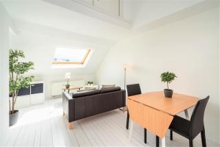 Beautiful Terrace Apartment in the Heart of Antwerp - 9