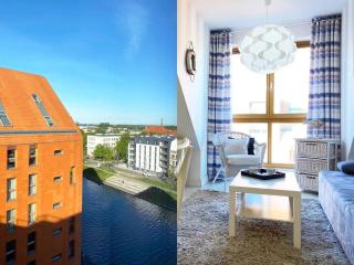 APARTAMENT AURA TORUŃSKA 15 - Gdańsk - 8