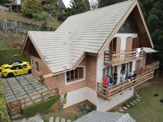 Country Home by Capivari Lodge Home - Campos do Jordão - 8