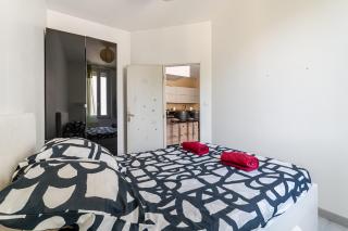 T3 moderne et cosy au bord de mer - 9