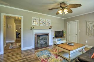 Bright Home with Yard in Historic Fuquay-Varina! - 7