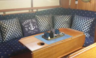 Sailboat Chanel - 7