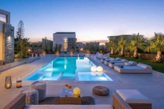 Opsis Luxury villa with swimming pool - Hersonissos - 0
