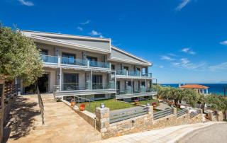 VERANO LUXURY STUDIOS - Chrisi Ammoudia - 5