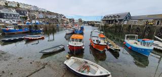 Harbour Tavern Penthouse - Mevagissey - 8