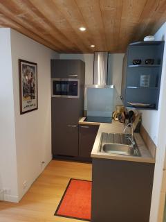 Modern Apt With View On The Aiguille Du Midi - Chamonix-Mont-Blanc - 2
