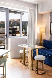 Downtown Athens Lofts - The Acropolis Observatory - Atene - 9