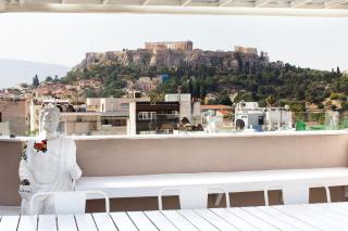 Downtown Athens Lofts - The Acropolis Observatory - Atene - 1