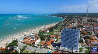 Lindo Flat Verde Mar em São José da Coroa Grande, Pernambuco - São José da Coroa Grande - 9