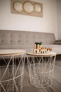 Irida's sea front apartment with astonishing view - Theológos - 6