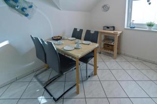 Ferienwohnung-Noerddiek-Strandnaehe-Meerblick - Norddeich - 5