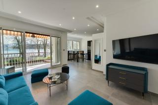 Swan Lake - Design apartment facing Lake Annecy - Annecy - 0