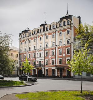 Optima Collection Podil Plaza - Kiev - 0