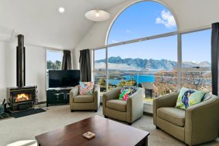 Queenstown Haven - Queenstown Holiday Home - 9