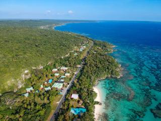 Hotel Oasis de Kiamu - Lifou - 0