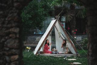 阅时 Adonis野生派 Black Bar 森林大院民宿 - 1