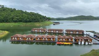 Raya Buri Resort Kanchanaburi - Si Sawat - 8
