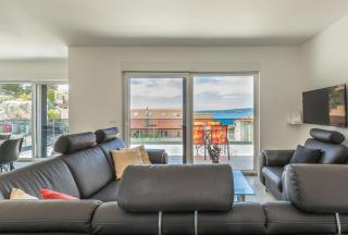 Luxury 2 bedroom apartment with sea view - Baška Voda - 9